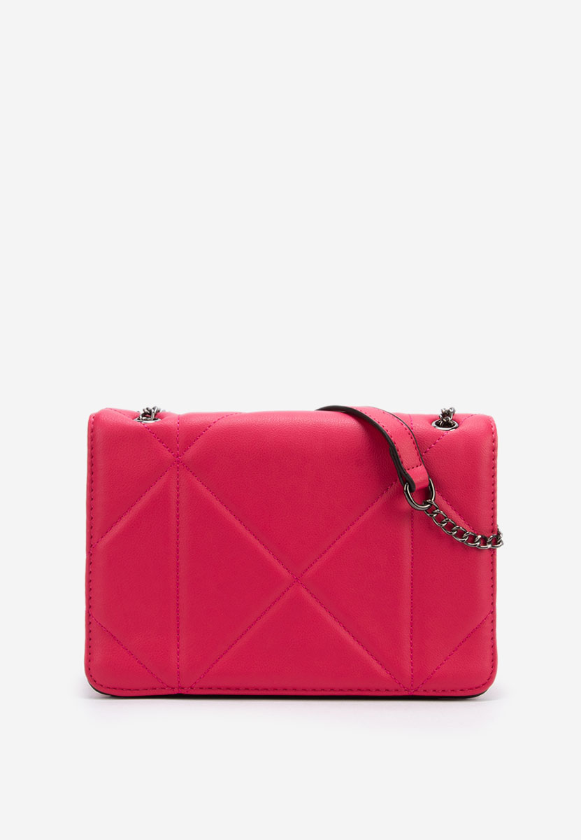 Τσάντα ωμου Ethelda φούξια