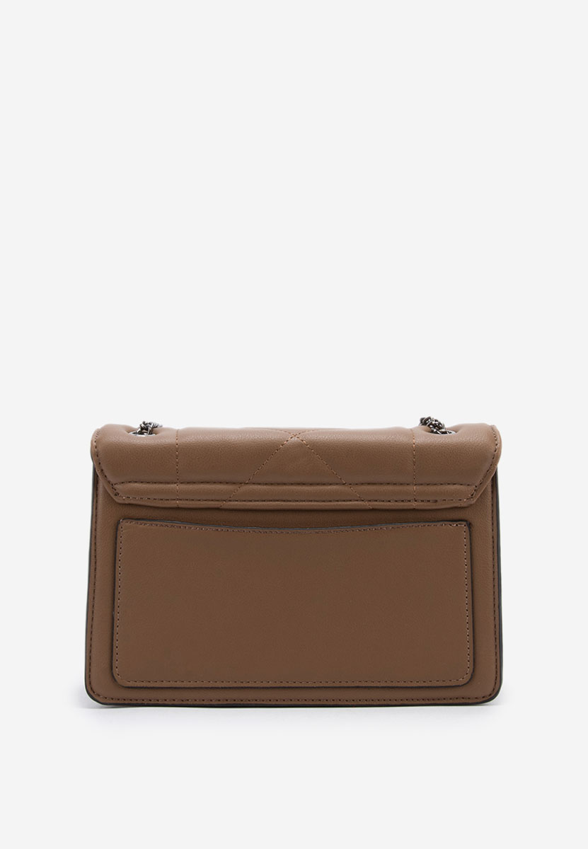 Τσάντα ωμου Ethelda χακι