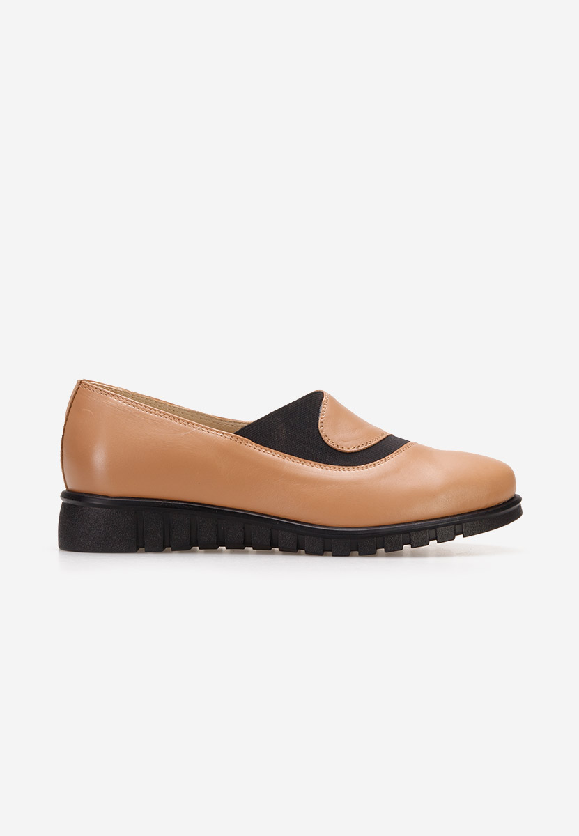 Παπούτσια Casual Janora καφε