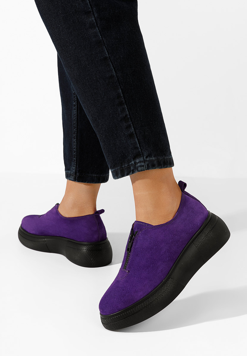 Παπούτσια Casual Amaera V2 μωβ