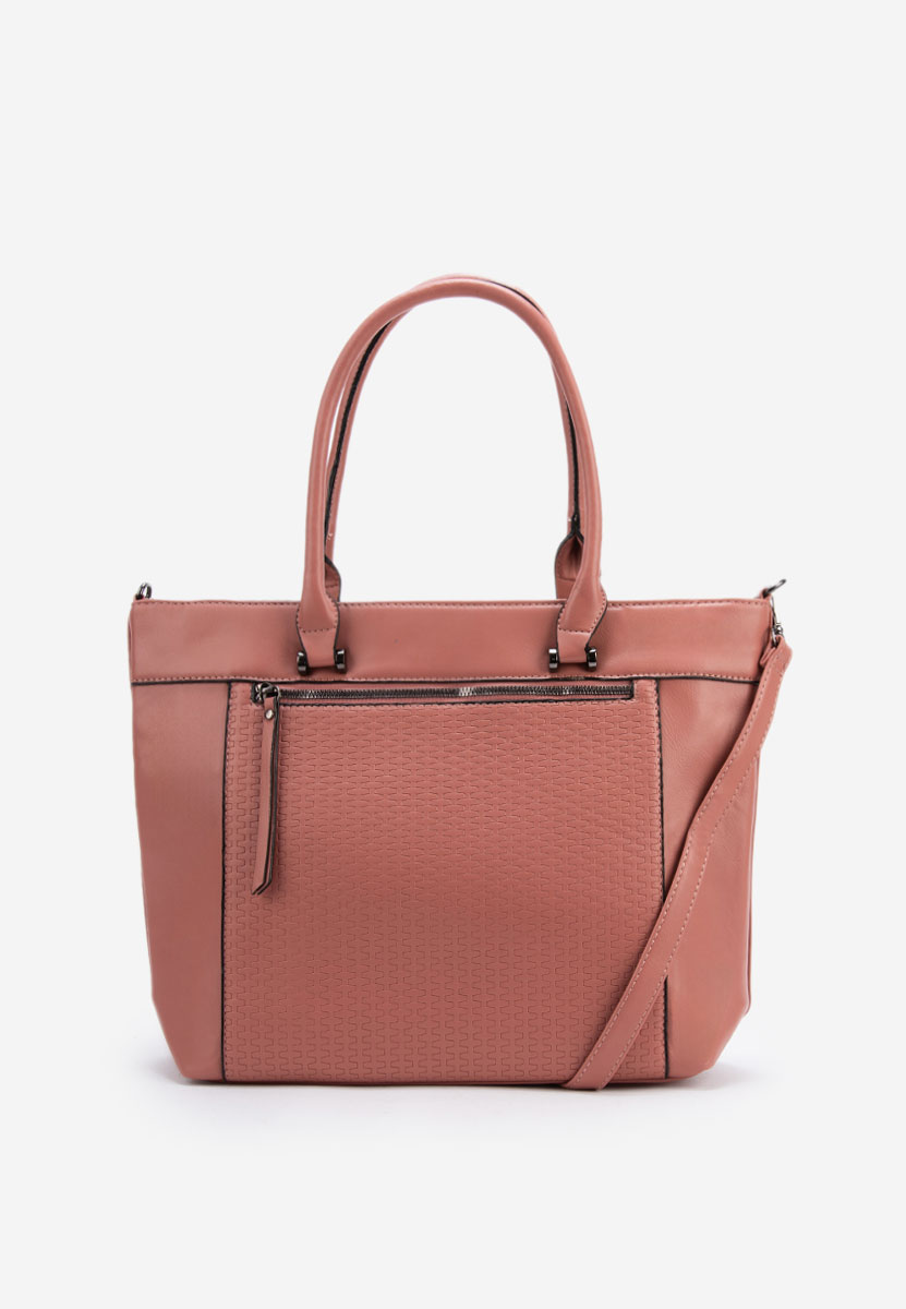 Τσάντα Χεριού Seziana ροζ