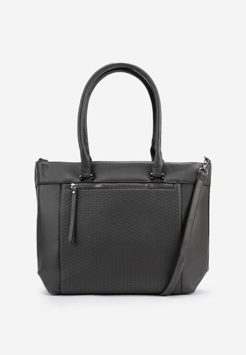 Τσάντα Χεριού Seziana γκρι