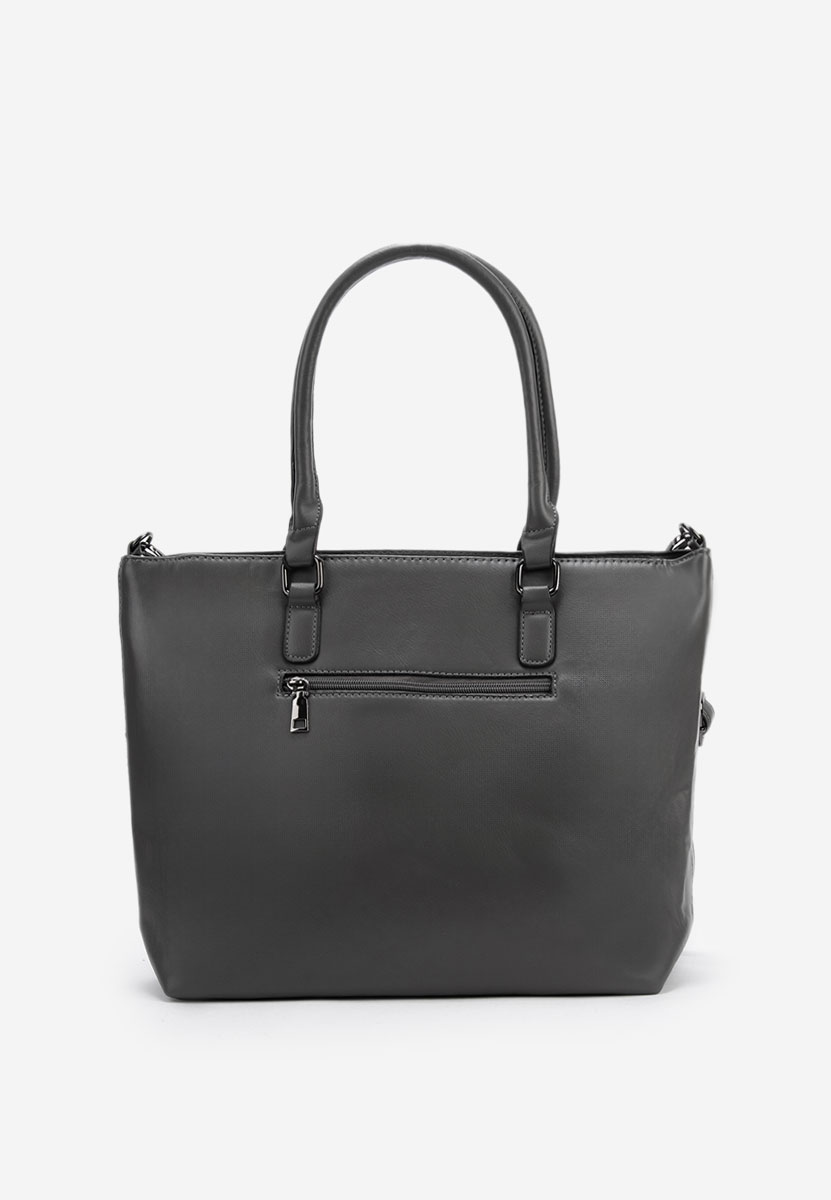 Τσάντα Χεριού Seziana γκρι