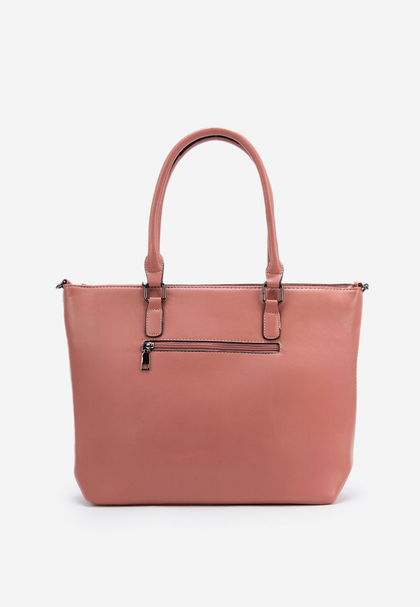 Τσάντα Χεριού Seziana ροζ