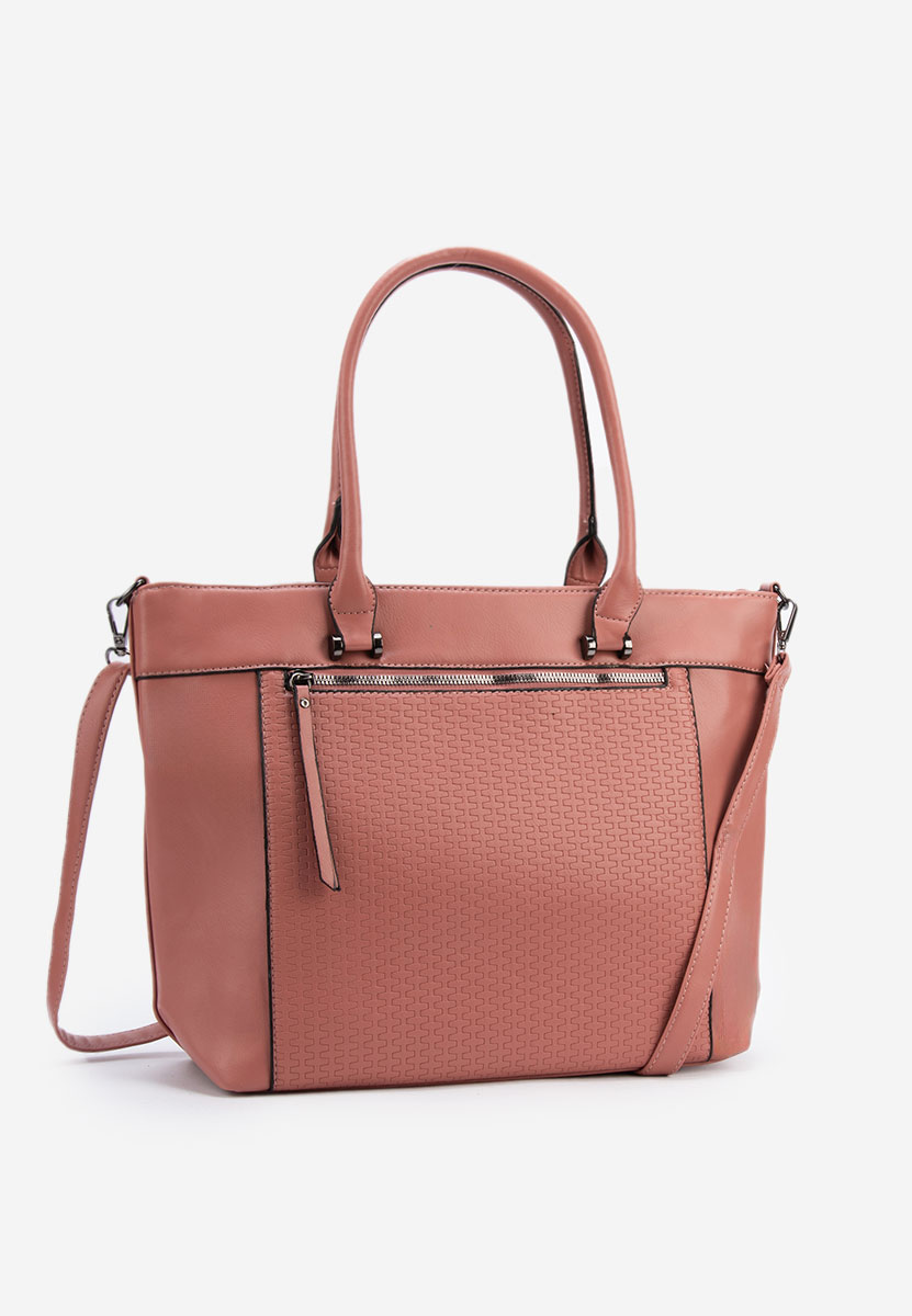 Τσάντα Χεριού Seziana ροζ