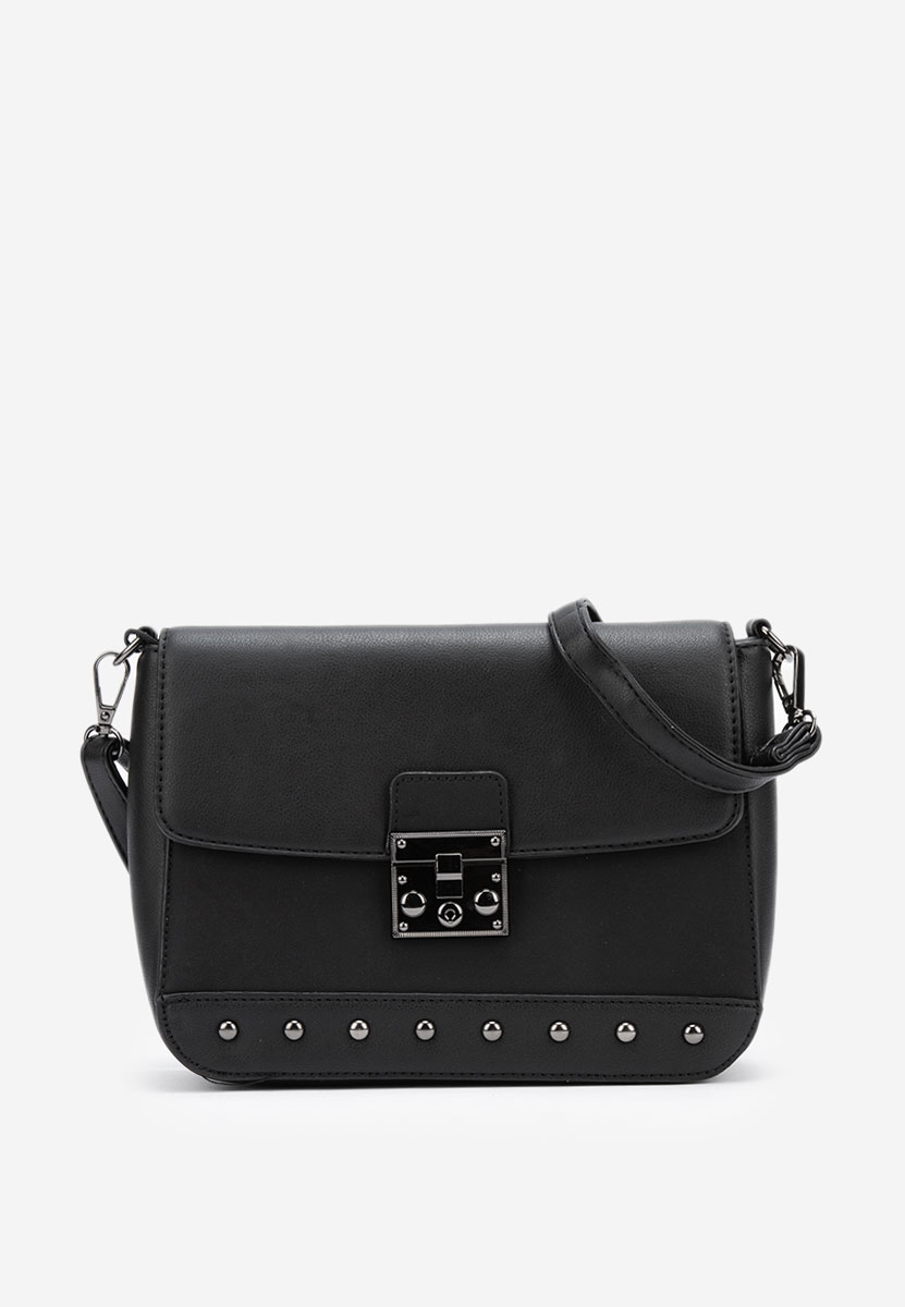 Τσάντα ωμου Aresea Μαύρα