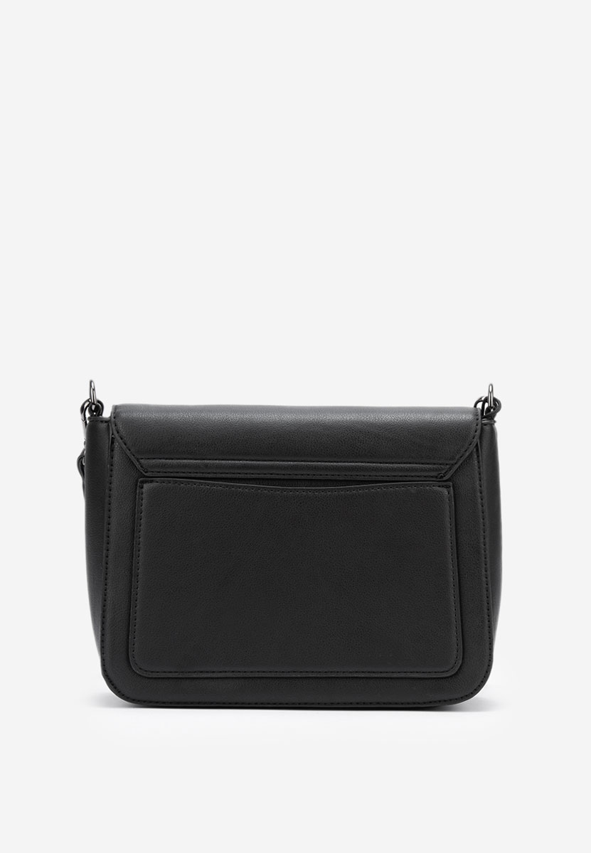 Τσάντα ωμου Aresea Μαύρα