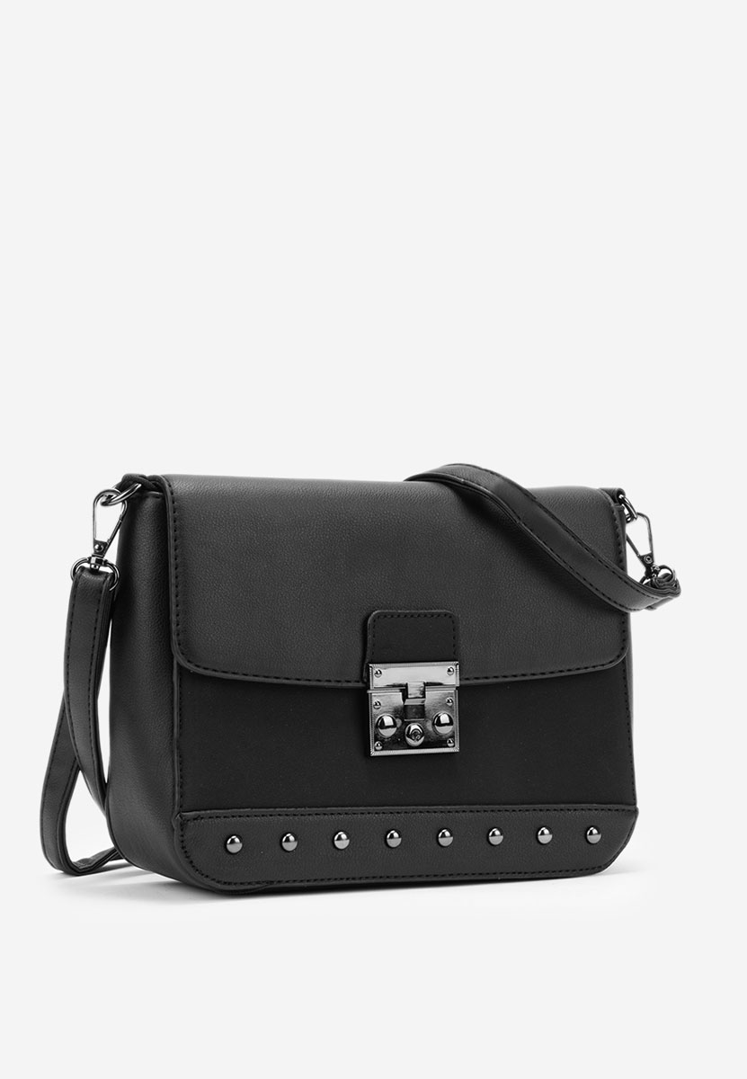 Τσάντα ωμου Aresea Μαύρα