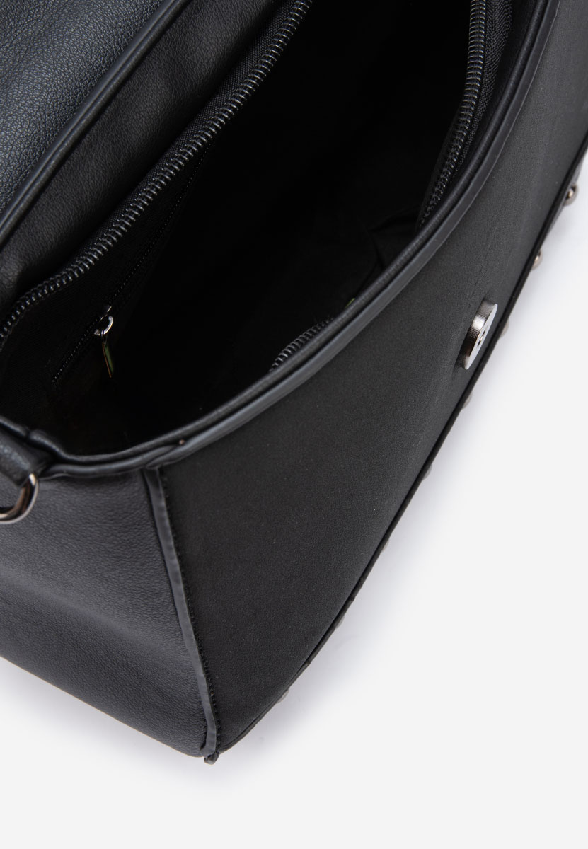 Τσάντα ωμου Aresea Μαύρα