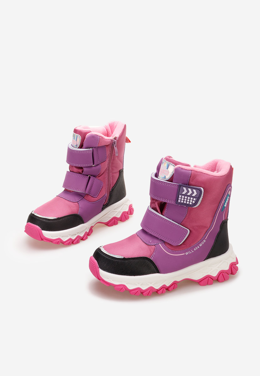 Κοριτσίστικες μποτάκια Azalia Πολυχρωμα