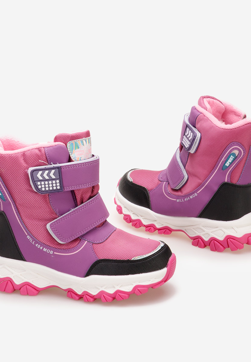 Κοριτσίστικες μποτάκια Azalia Πολυχρωμα