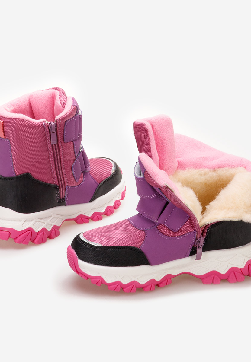 Κοριτσίστικες μποτάκια Azalia Πολυχρωμα