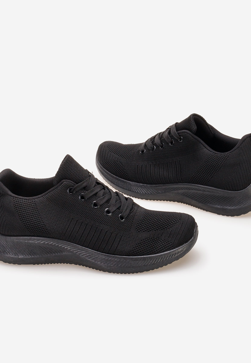 Ανδρικά Αθλητικά Παπούτσια Vincent μαύρα