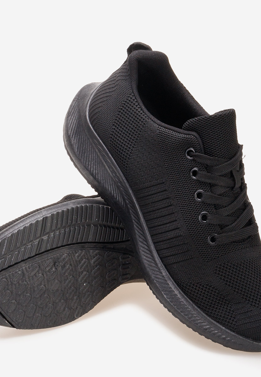 Ανδρικά Αθλητικά Παπούτσια Vincent μαύρα