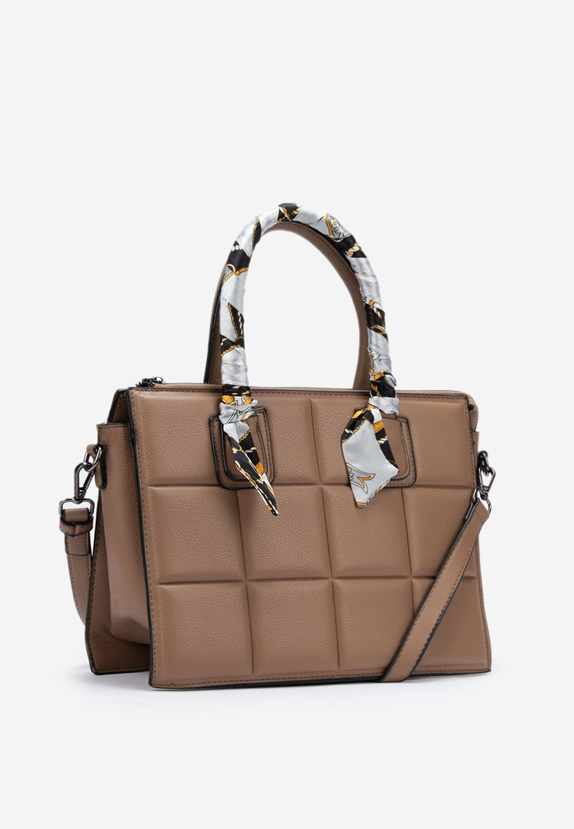 Τσάντα Χεριού Selenite χακι