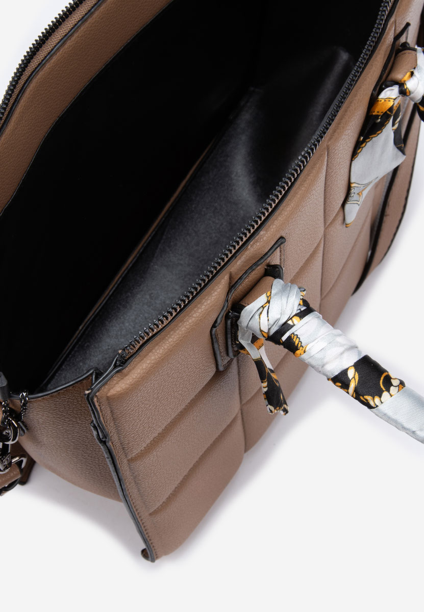 Τσάντα Χεριού Selenite χακι