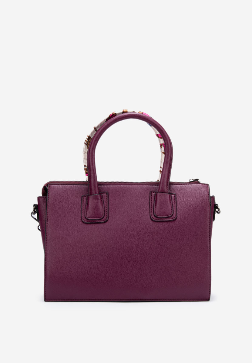 Τσάντα Χεριού Selenite μωβ