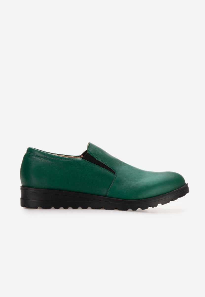 Παπούτσια Casual Serrea πρασινο
