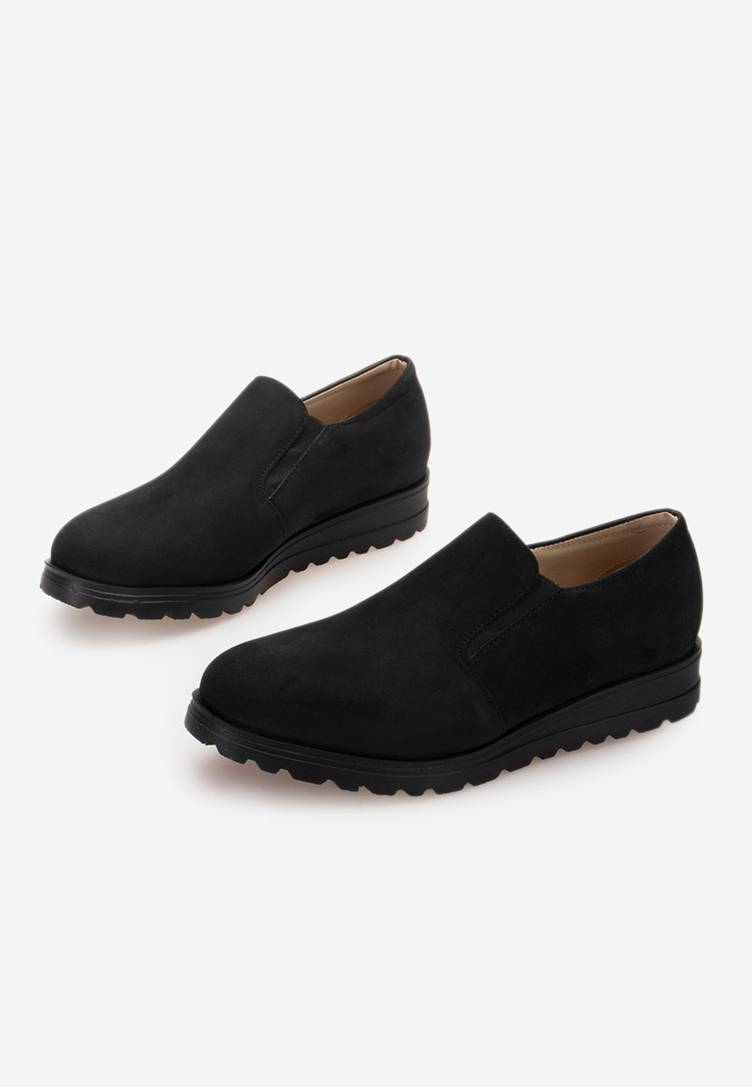 Παπούτσια Casual Serrea V2 μαύρα