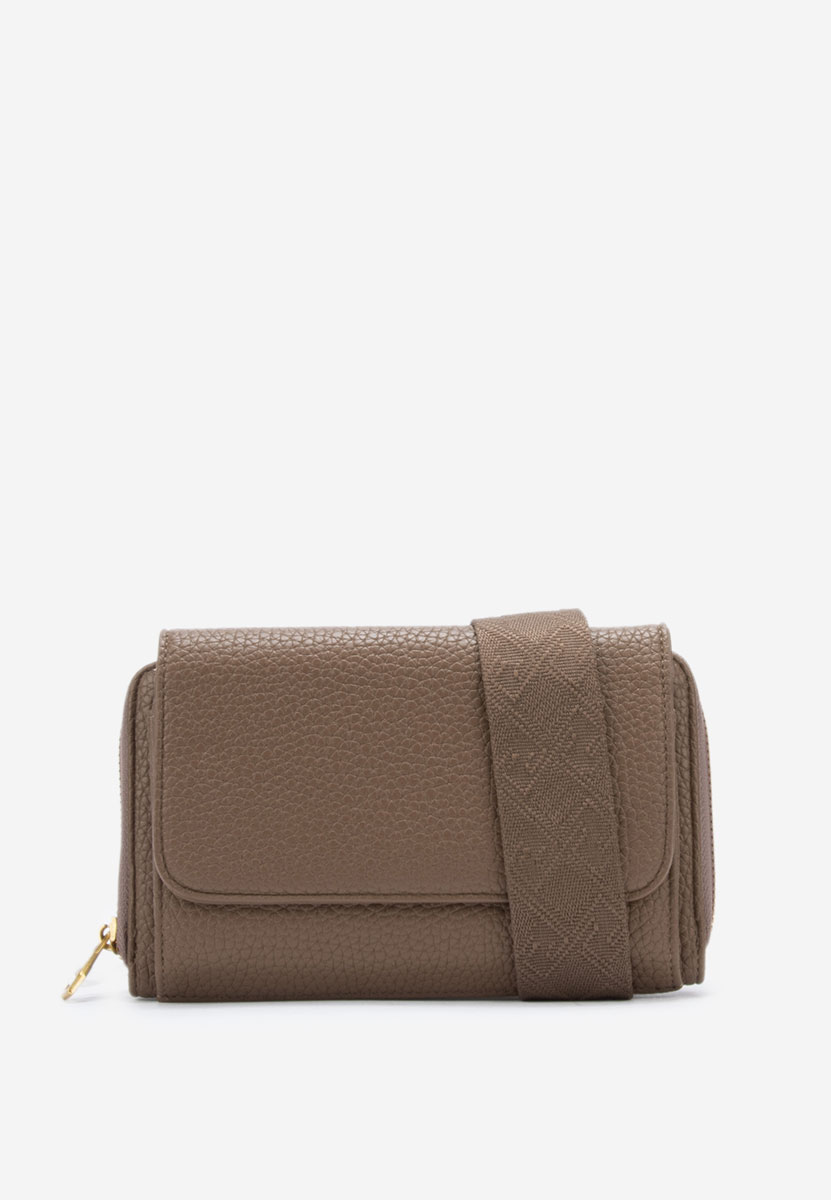 Γυναικείο πορτοφόλ Gracious Χακι