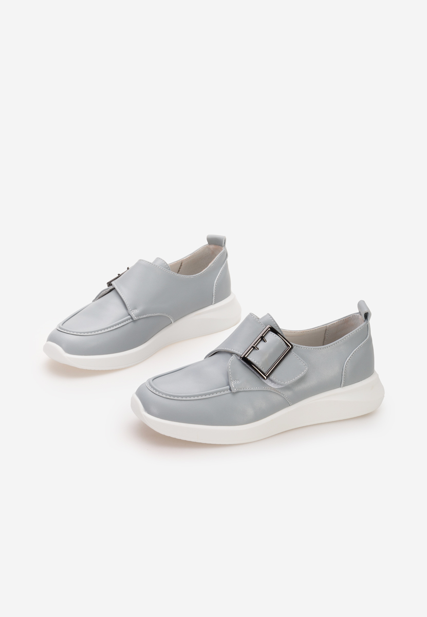 Παπούτσια Casual Sylia V2 γκρι