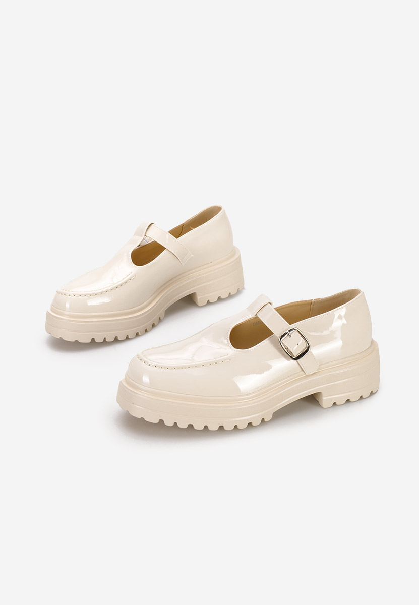 Casual παπουτσια γυναικεια Pandy μπεζ Casual παπουτσια γυναικεια Pandy μπεζ