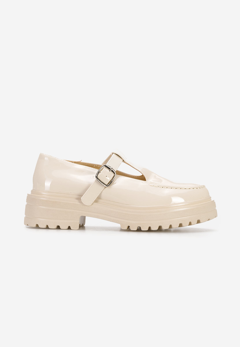 Casual παπουτσια γυναικεια Pandy μπεζ Casual παπουτσια γυναικεια Pandy μπεζ