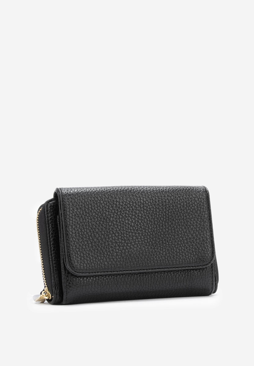 Γυναικείο πορτοφόλ Gracious Μαύρα