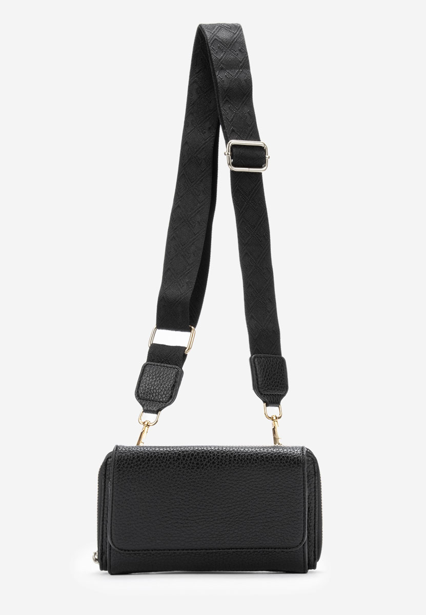 Γυναικείο πορτοφόλ Gracious Μαύρα