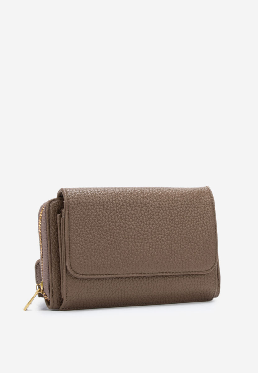 Γυναικείο πορτοφόλ Gracious Χακι