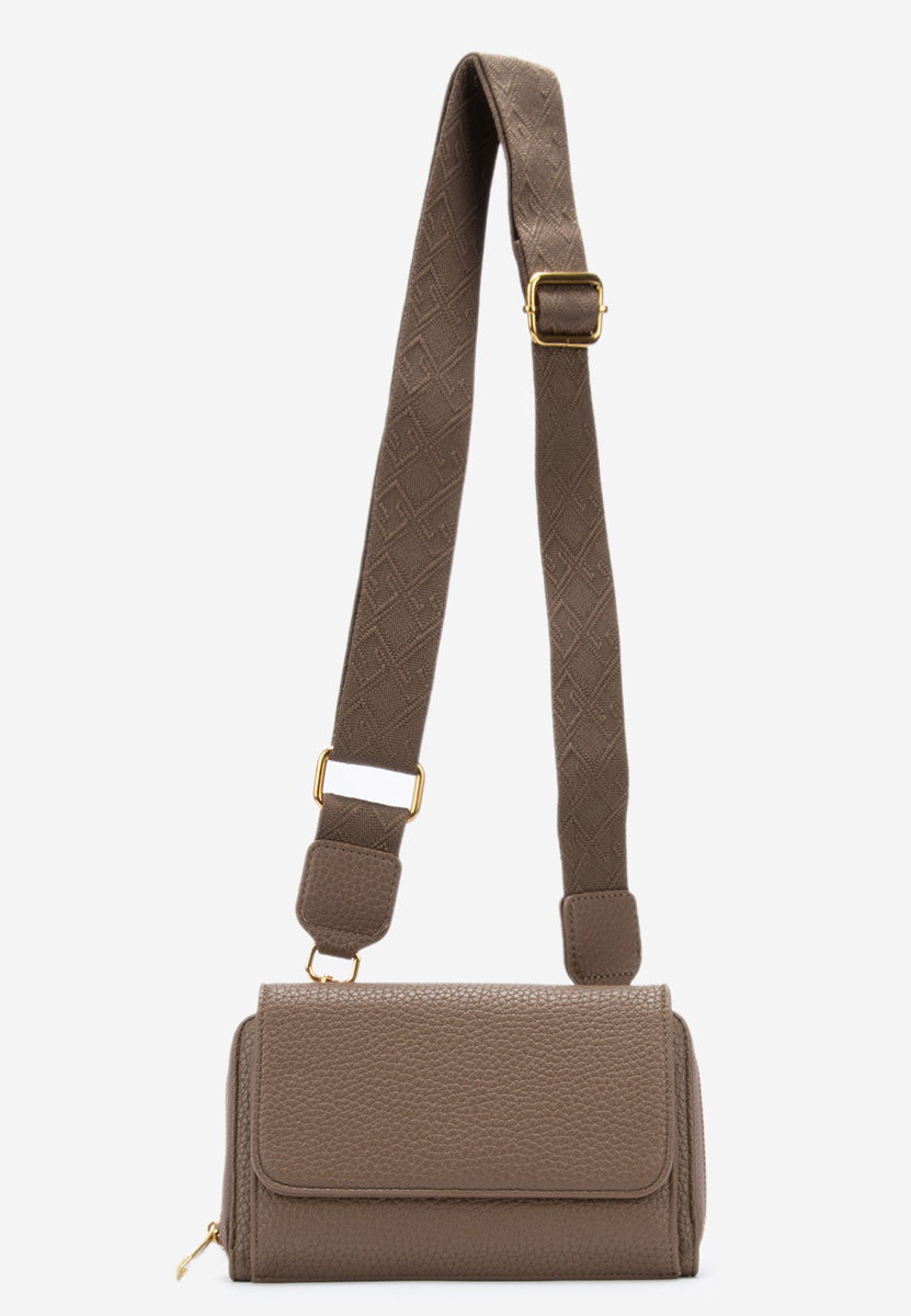 Γυναικείο πορτοφόλ Gracious Χακι