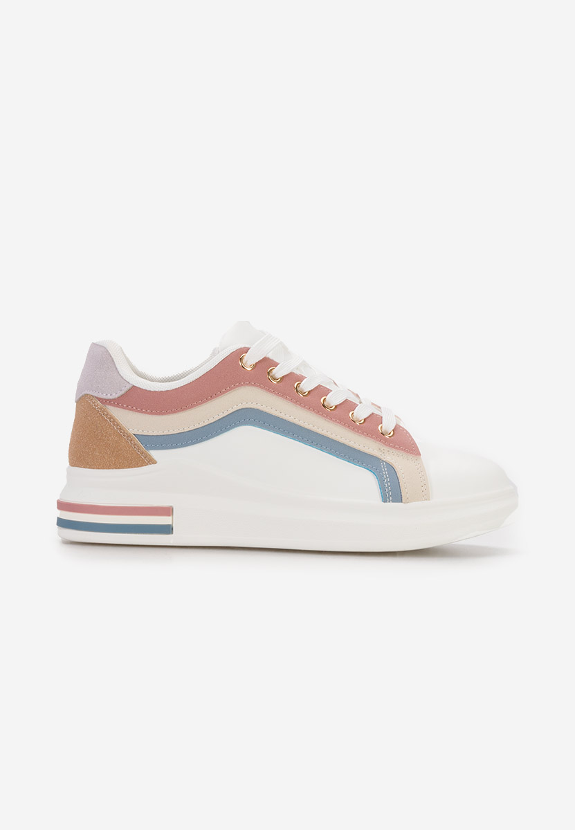Sneakers γυναικεια Ateliana V4 πολυχρωμο