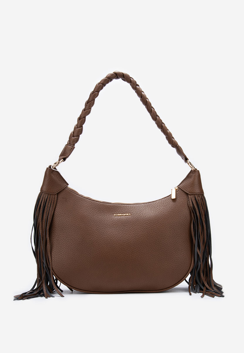 Τσάντα Χεριού Zenith καφε