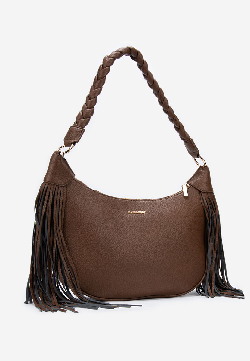 Τσάντα Χεριού Zenith καφε