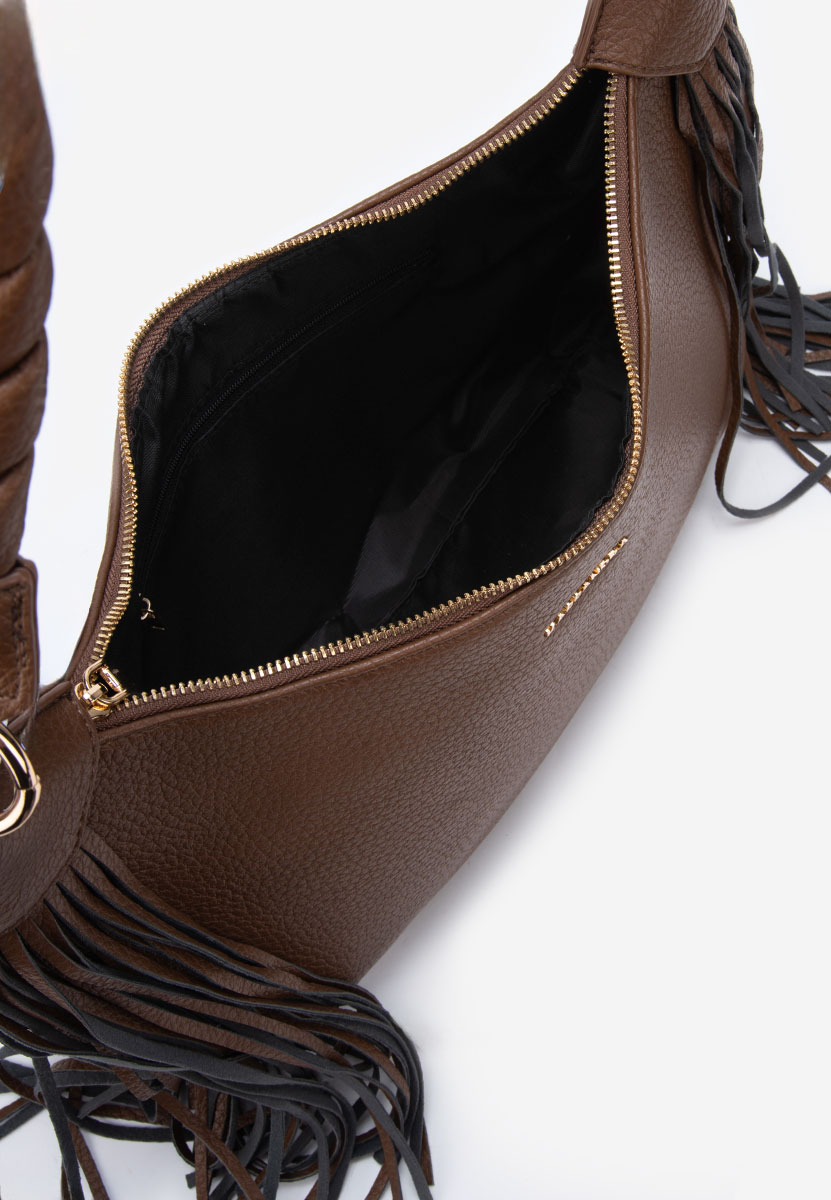 Τσάντα Χεριού Zenith καφε