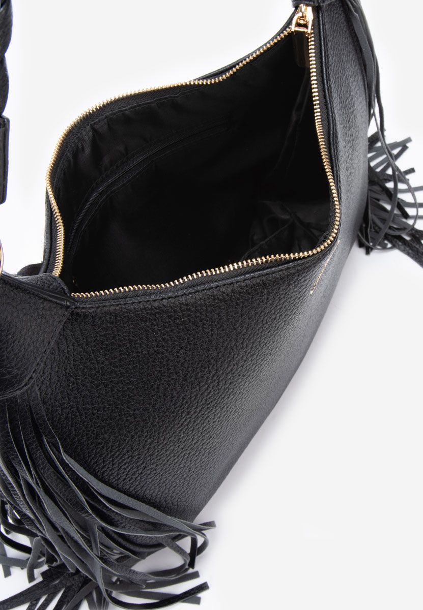 Τσάντα Χεριού Zenith Μαύρα