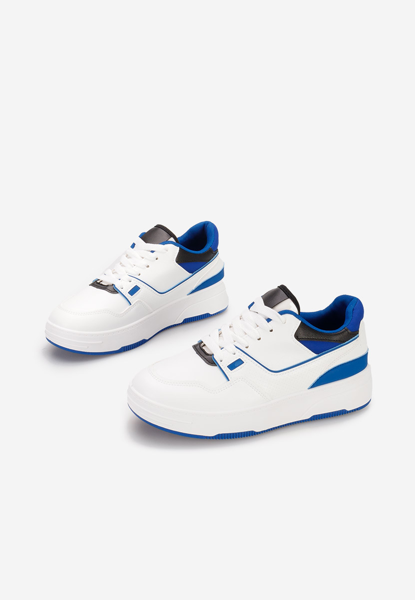Sneakers με πλατφόρμα Kortney μπλε