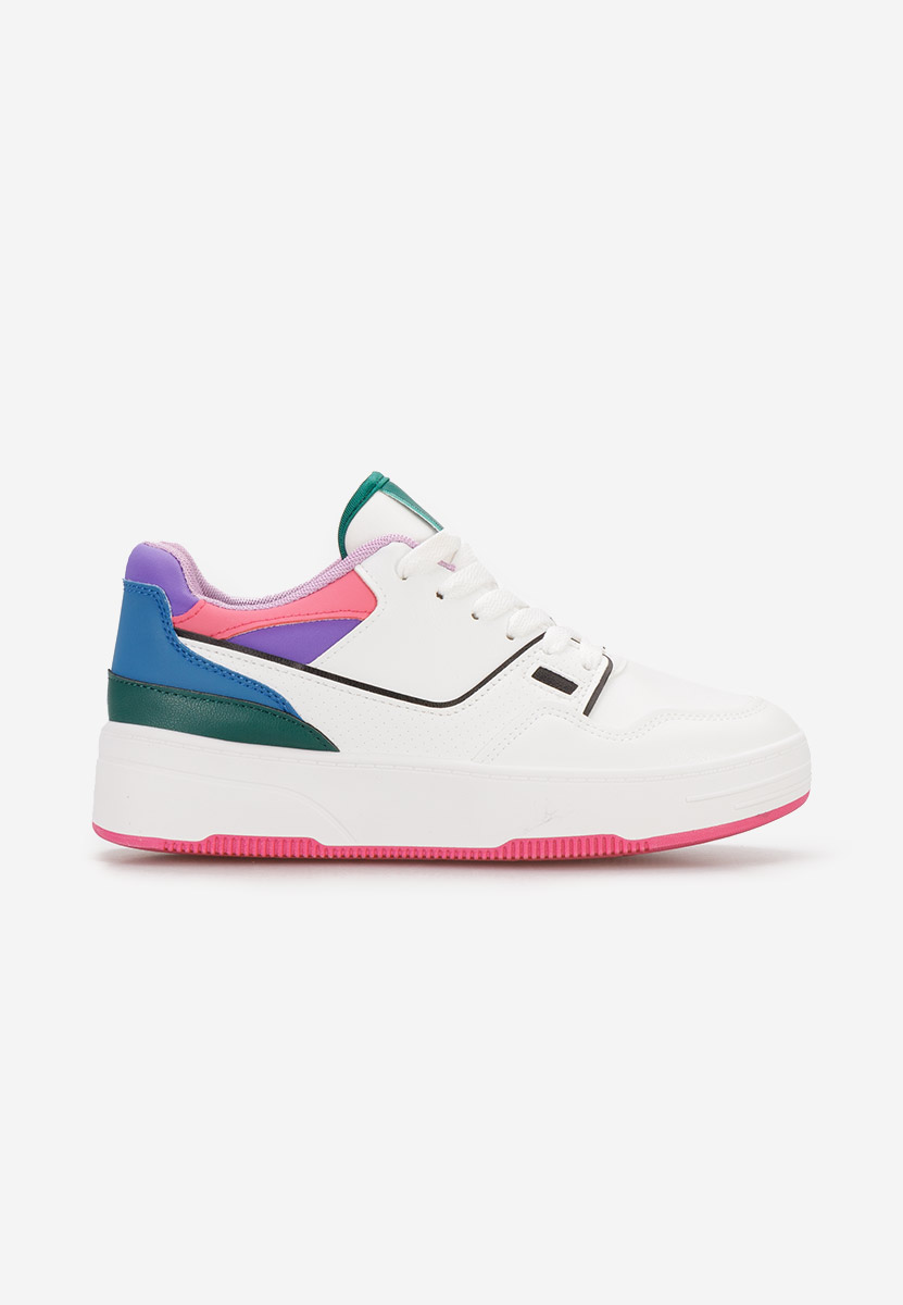 Sneakers με πλατφόρμα Kortney πολυχρωμο