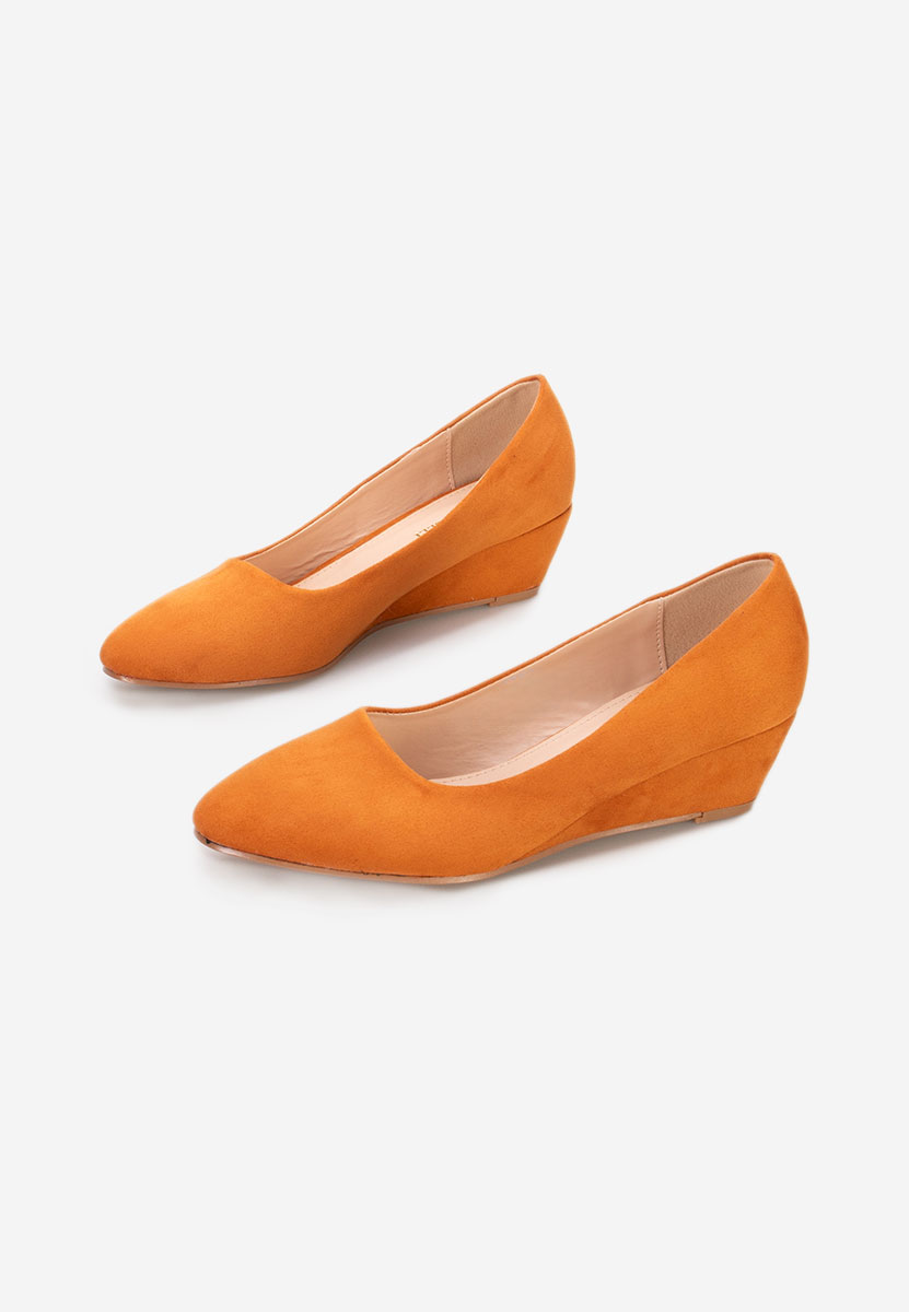 Ανατομικά παπούτσια Orsola ταμπά