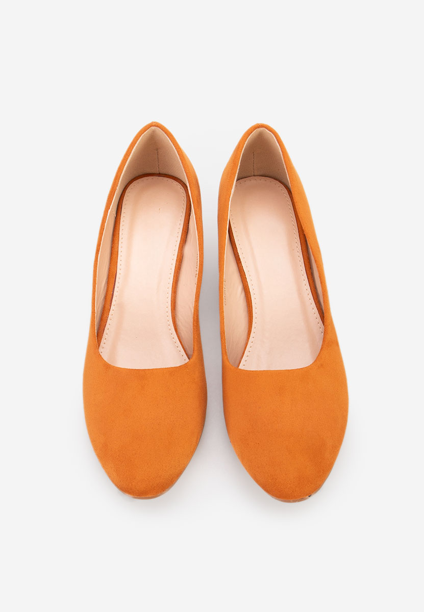 Ανατομικά παπούτσια Orsola ταμπά