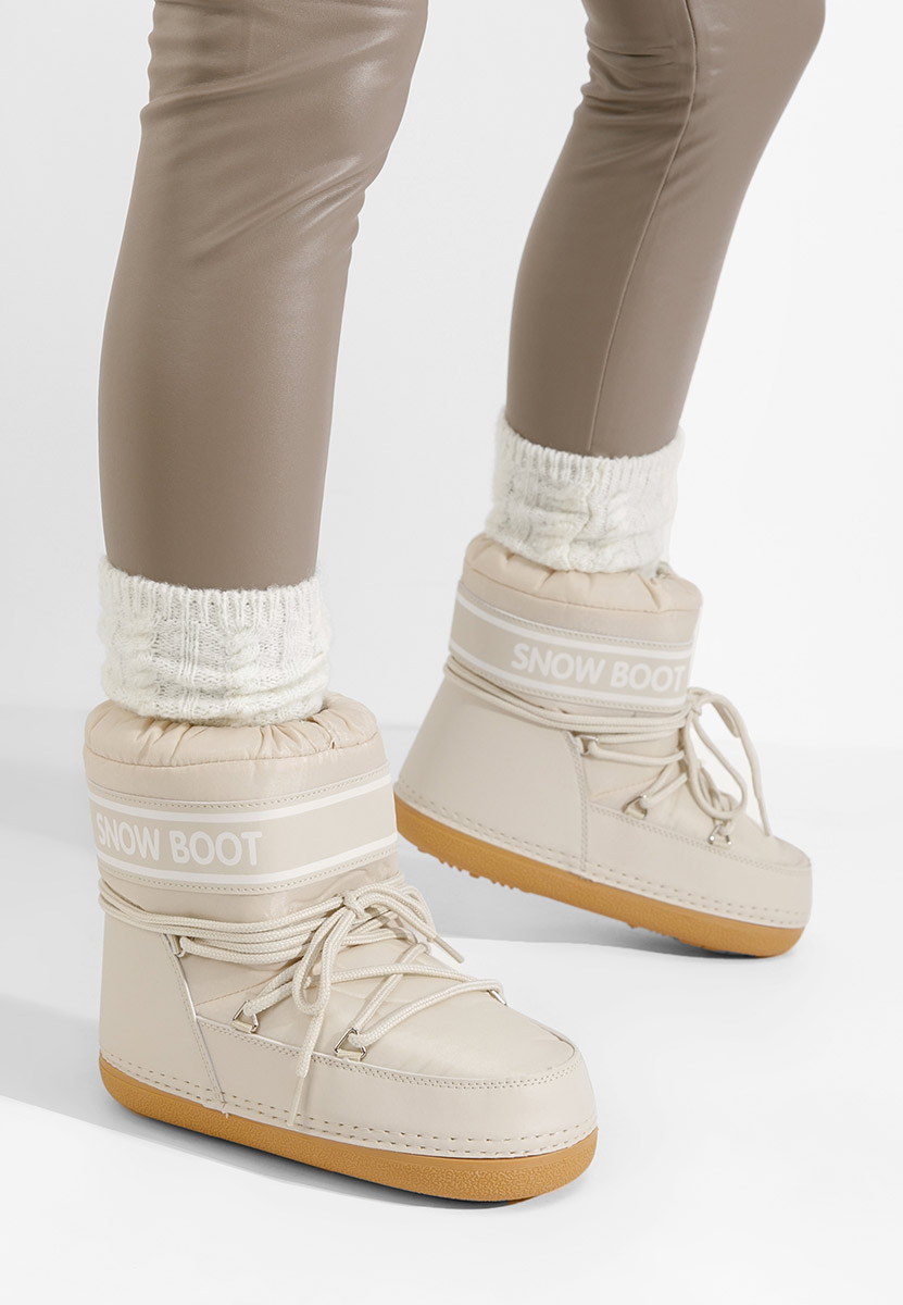Γυναικείες Μπότες Χιονιού Altares μπεζ