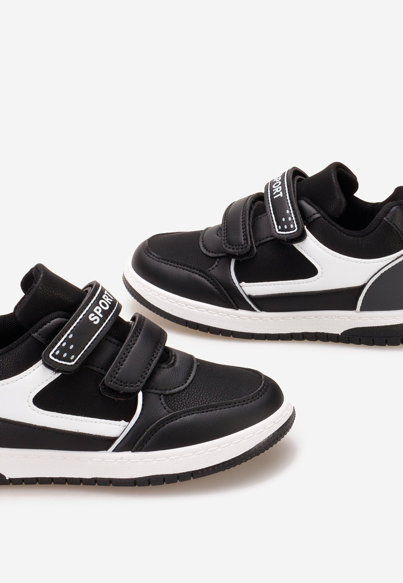 Αγοριών sneakers Jumbo μαύρα