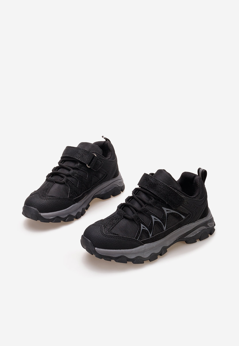 Αγοριών sneakers Marli μαύρα