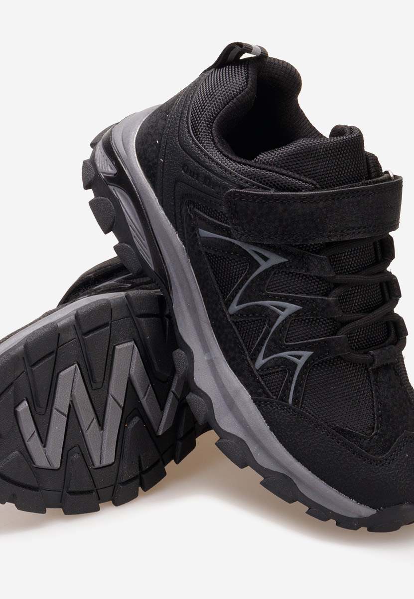 Αγοριών sneakers Marli μαύρα
