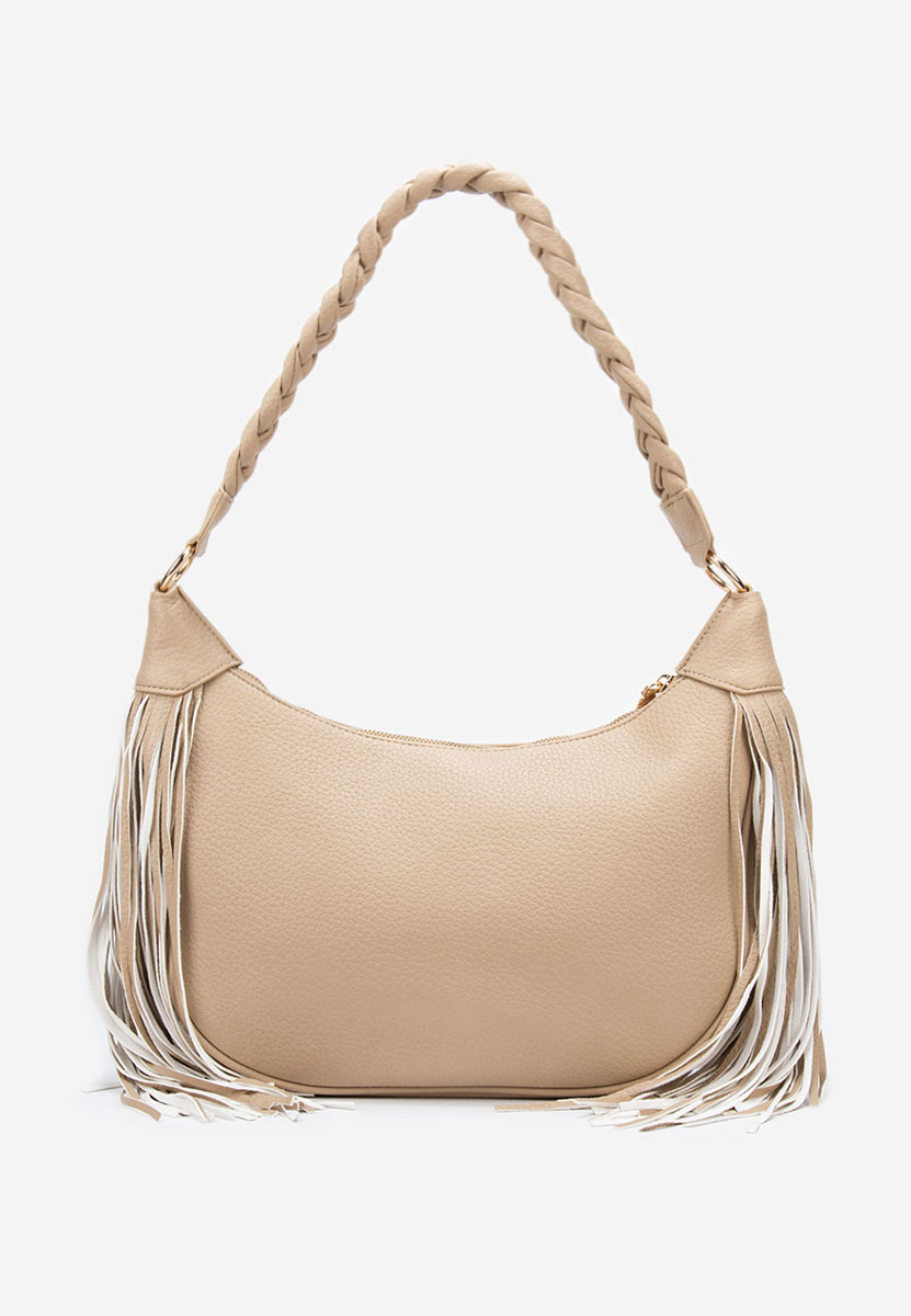 Τσάντα Χεριού Zenith μπεζ