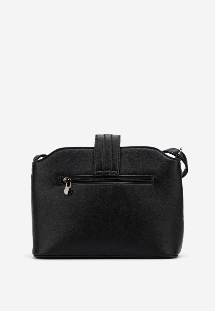 Τσάντα crossbody Felda Μαύρα