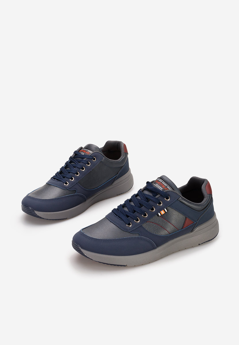 Sneakers σανδάλια Freeman μπλε
