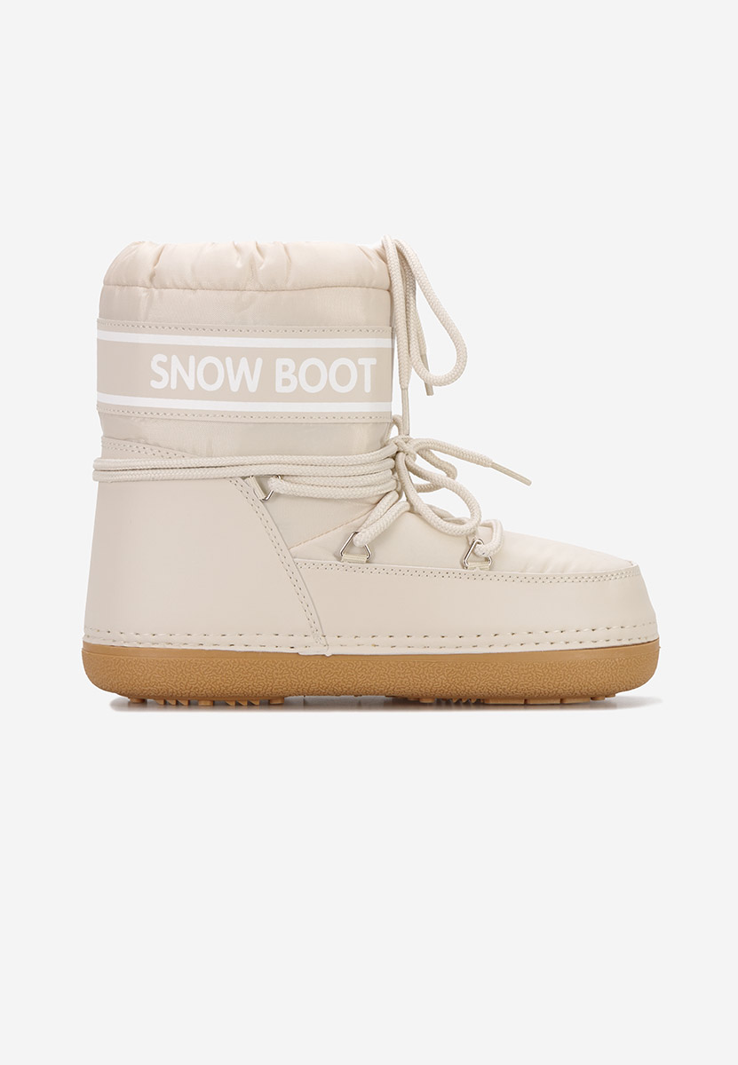 Γυναικείες Μπότες Χιονιού Altares μπεζ