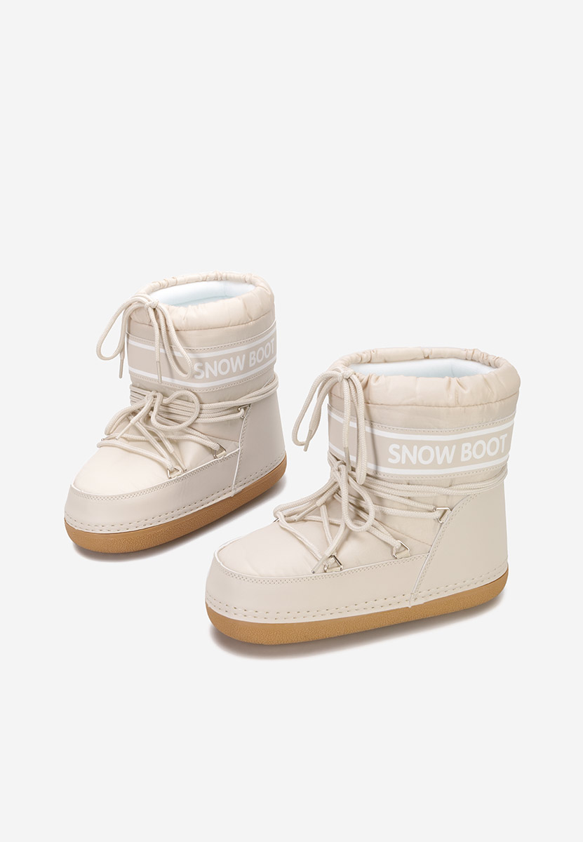 Γυναικείες Μπότες Χιονιού Altares μπεζ