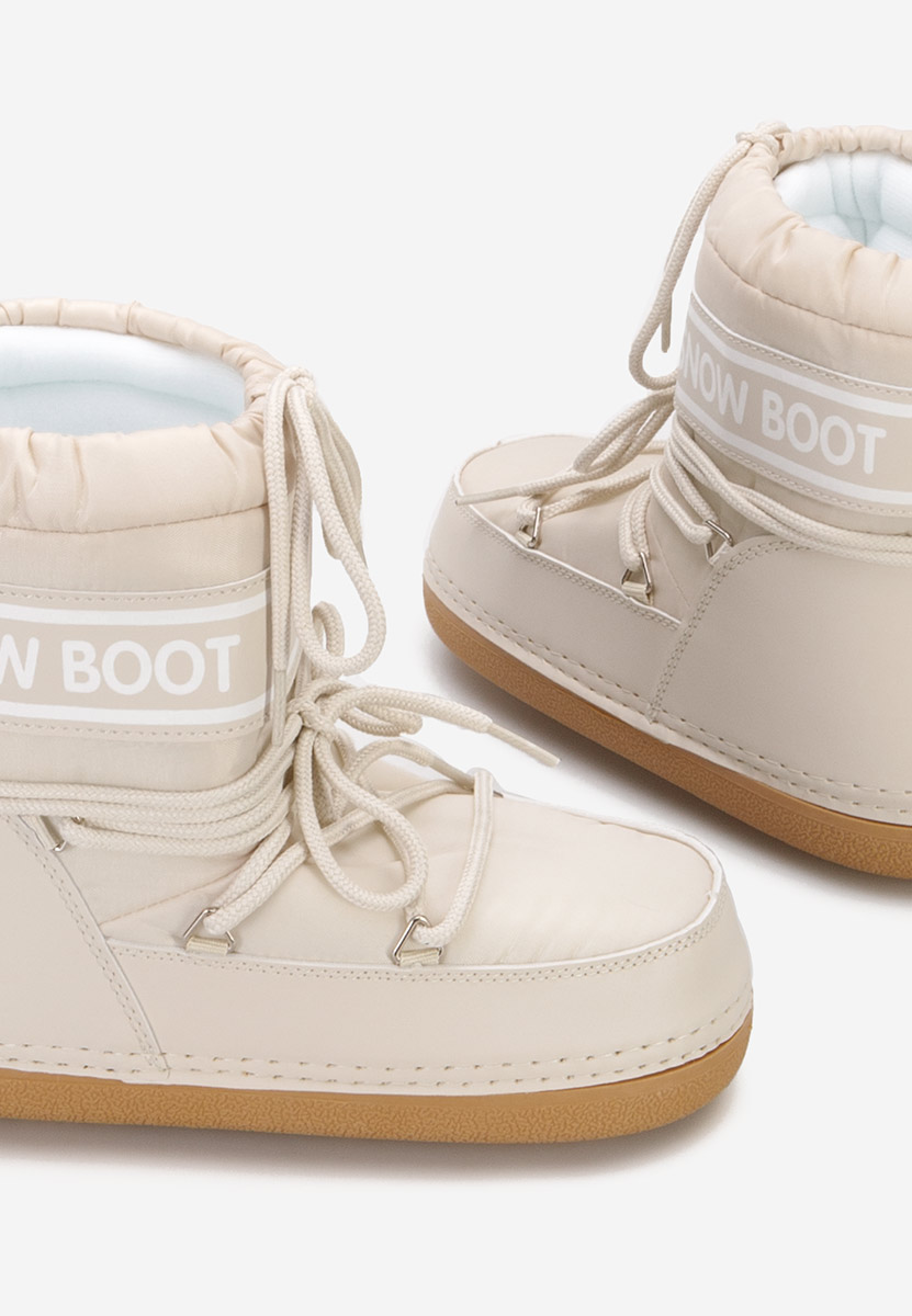 Γυναικείες Μπότες Χιονιού Altares μπεζ